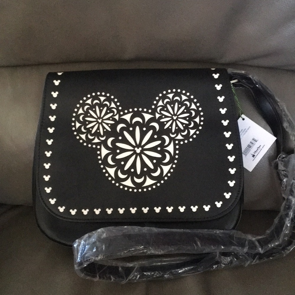 Rare Disney Mickey Purse